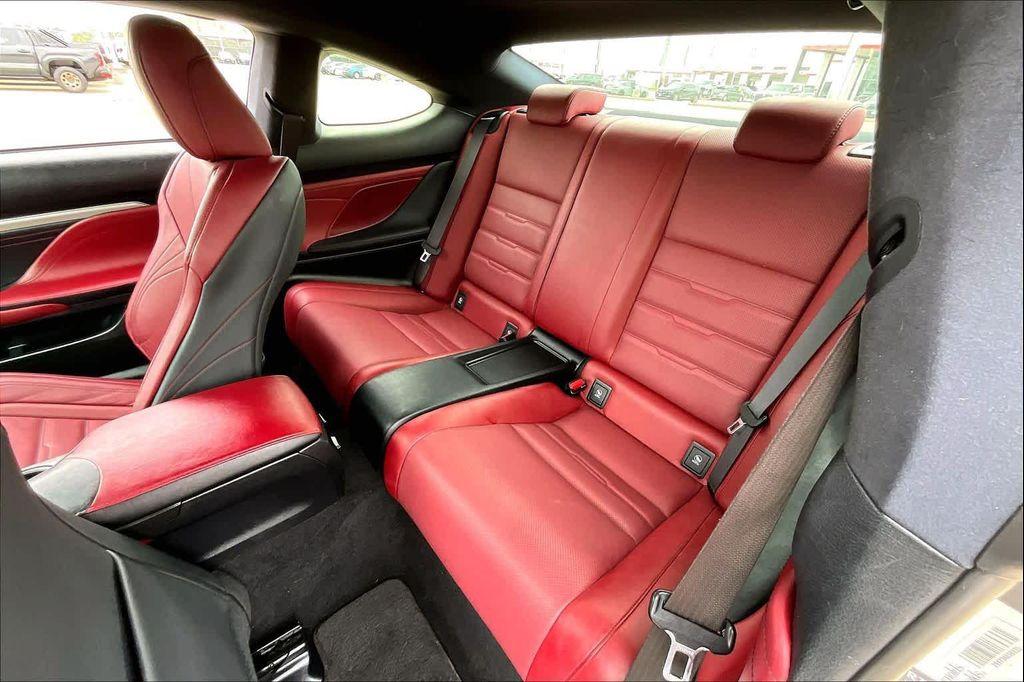 used 2016 Lexus RC 200t car, priced at $18,900