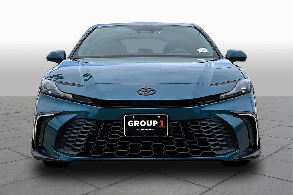 used 2025 Toyota Camry car, priced at $30,850