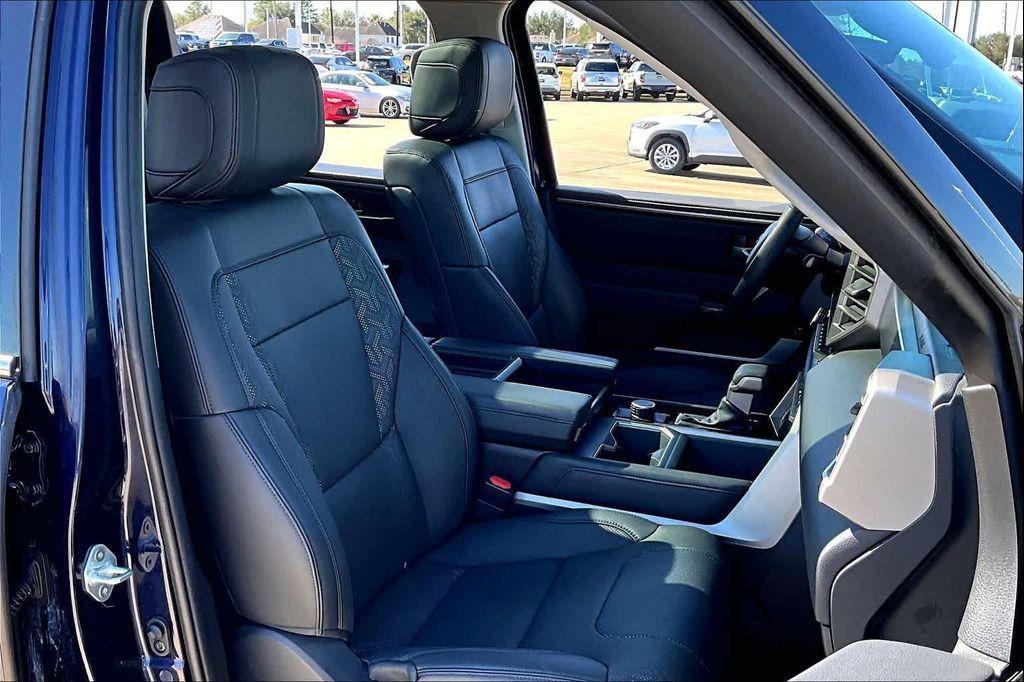 used 2023 Toyota Tundra car, priced at $43,500