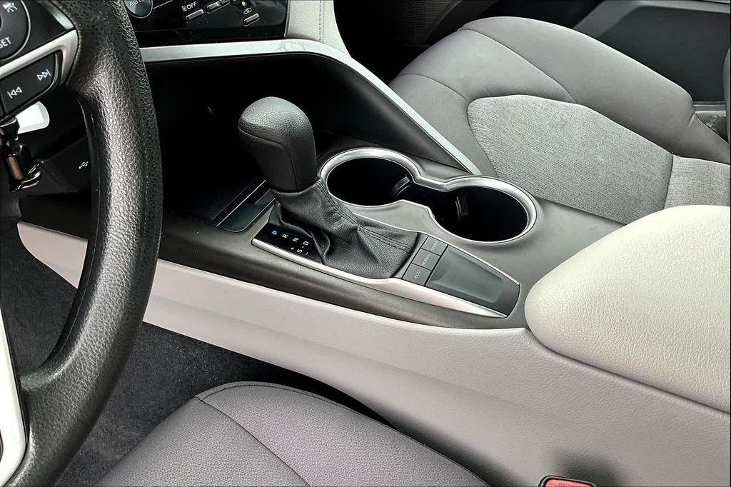 used 2023 Toyota Camry car, priced at $22,800