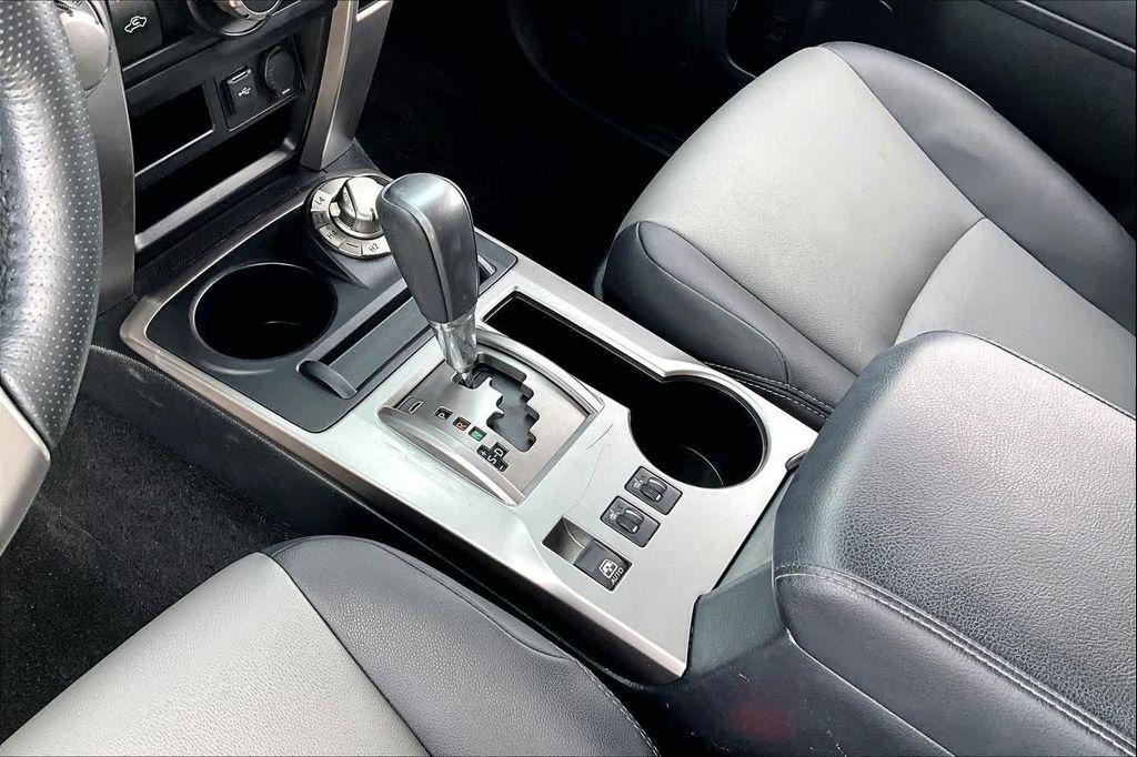 used 2023 Toyota 4Runner car, priced at $45,725