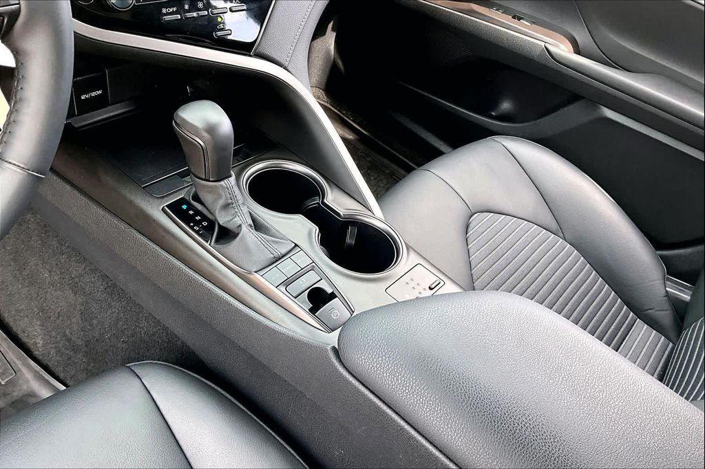 used 2024 Toyota Camry car, priced at $26,700