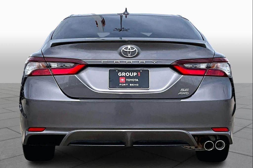 used 2024 Toyota Camry car, priced at $26,700