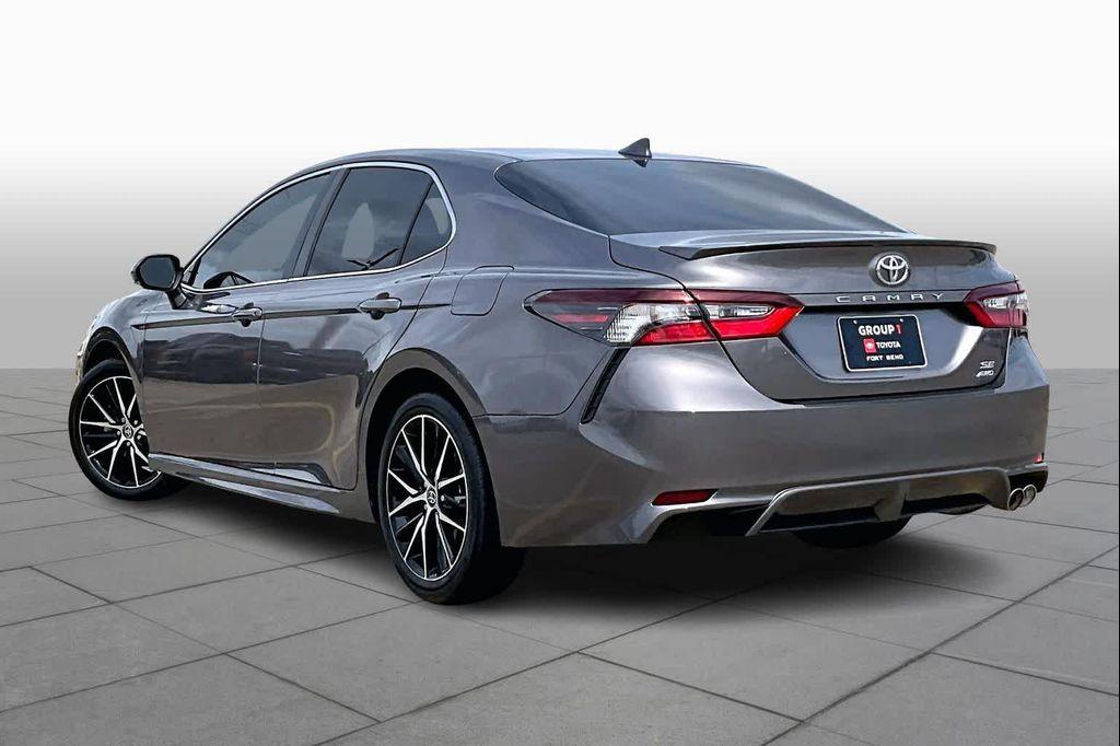 used 2024 Toyota Camry car, priced at $26,700