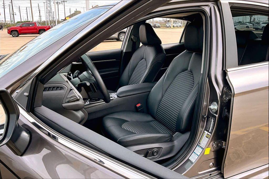 used 2024 Toyota Camry car, priced at $26,700