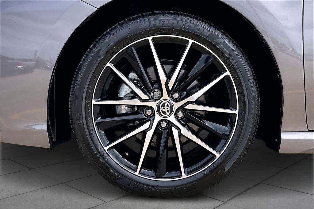used 2024 Toyota Camry car, priced at $26,700