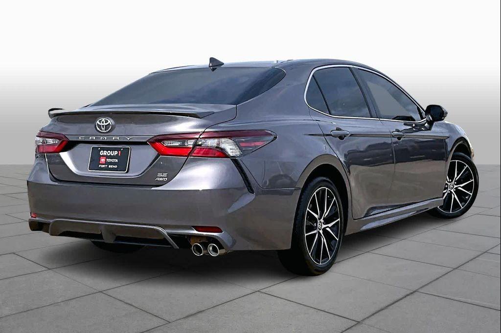 used 2024 Toyota Camry car, priced at $26,700