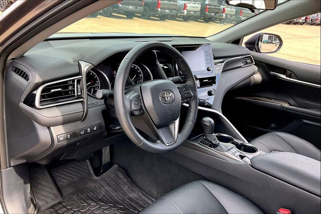used 2024 Toyota Camry car, priced at $26,700