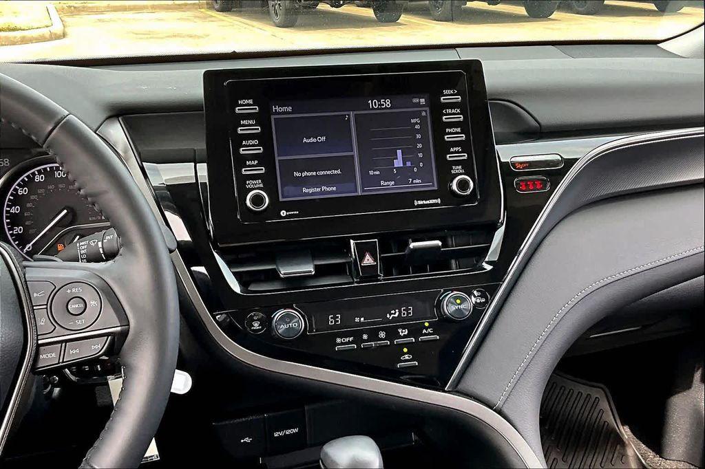 used 2024 Toyota Camry car, priced at $26,700