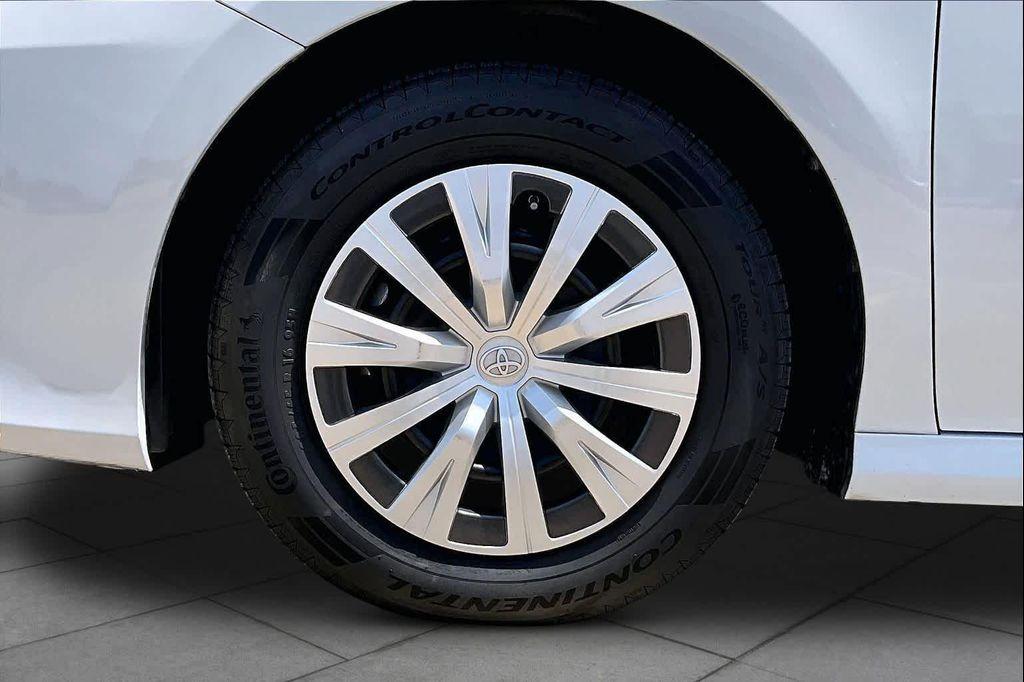 used 2023 Toyota Camry car, priced at $22,100