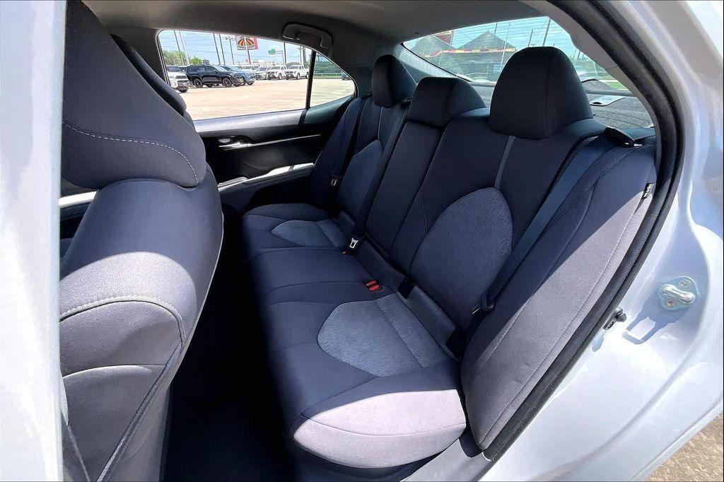 used 2023 Toyota Camry car, priced at $22,100