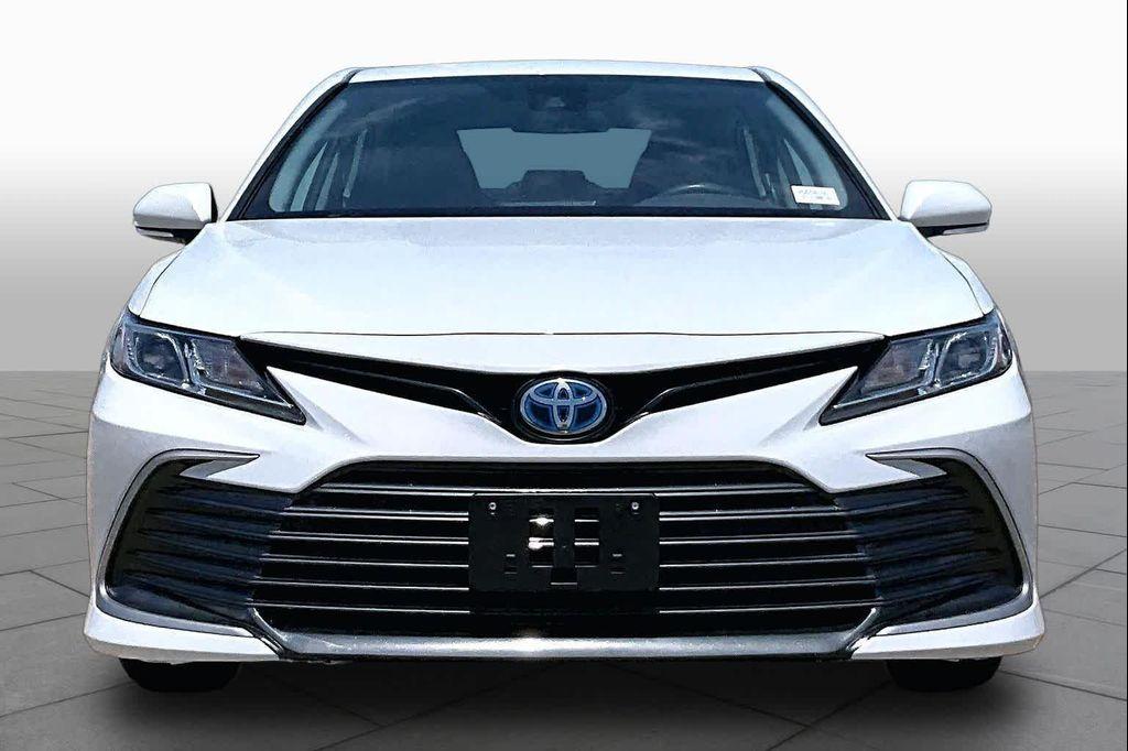 used 2023 Toyota Camry car, priced at $22,100