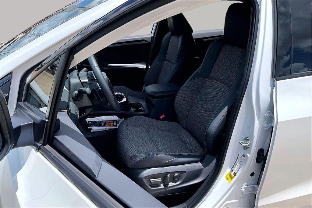used 2026 Toyota bZ car, priced at $30,475