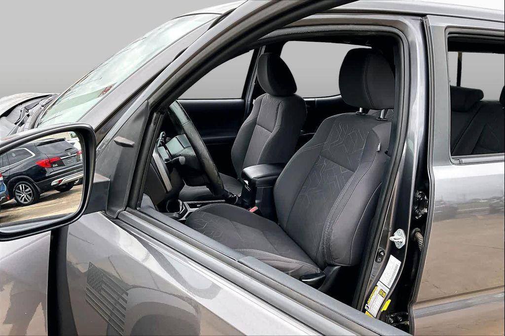 used 2018 Toyota Tacoma car, priced at $27,725