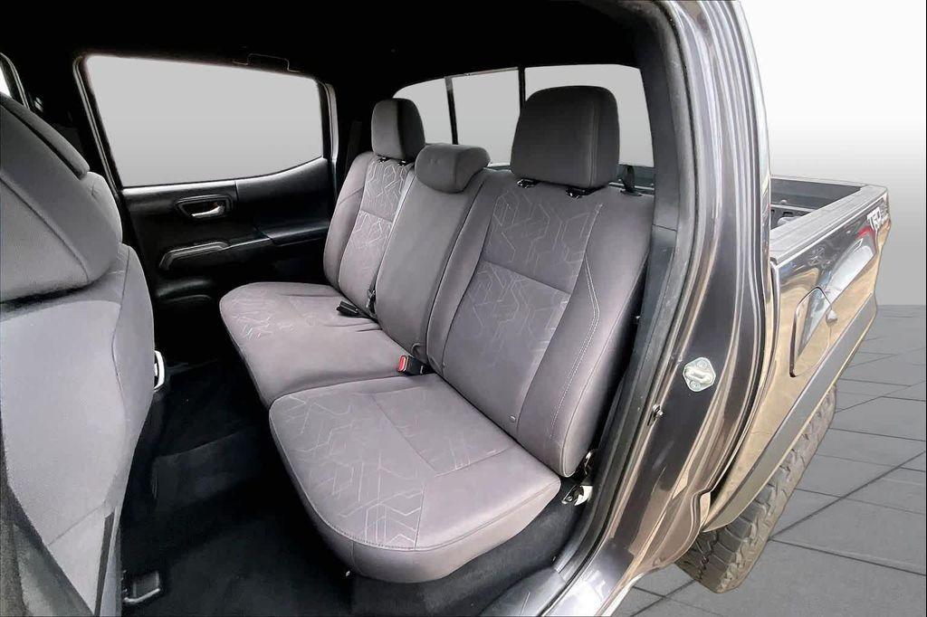used 2018 Toyota Tacoma car, priced at $27,725