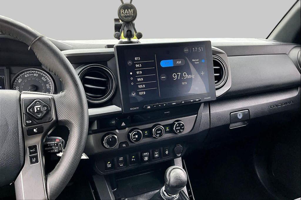 used 2018 Toyota Tacoma car, priced at $27,725