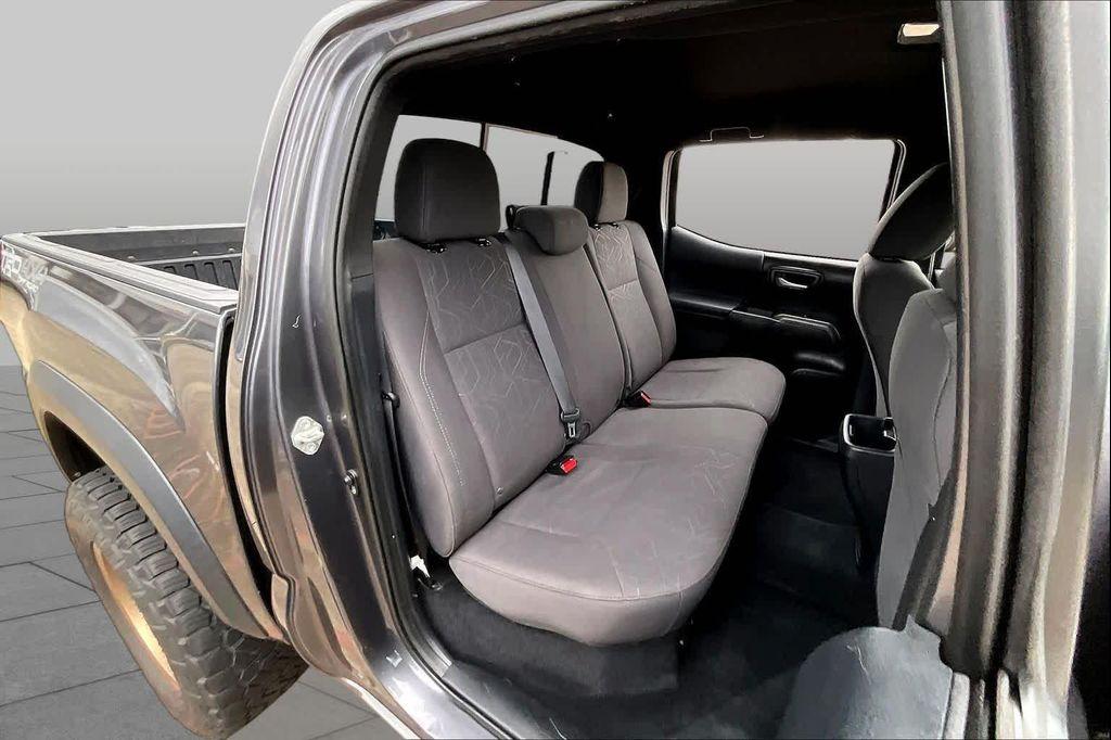 used 2018 Toyota Tacoma car, priced at $27,725