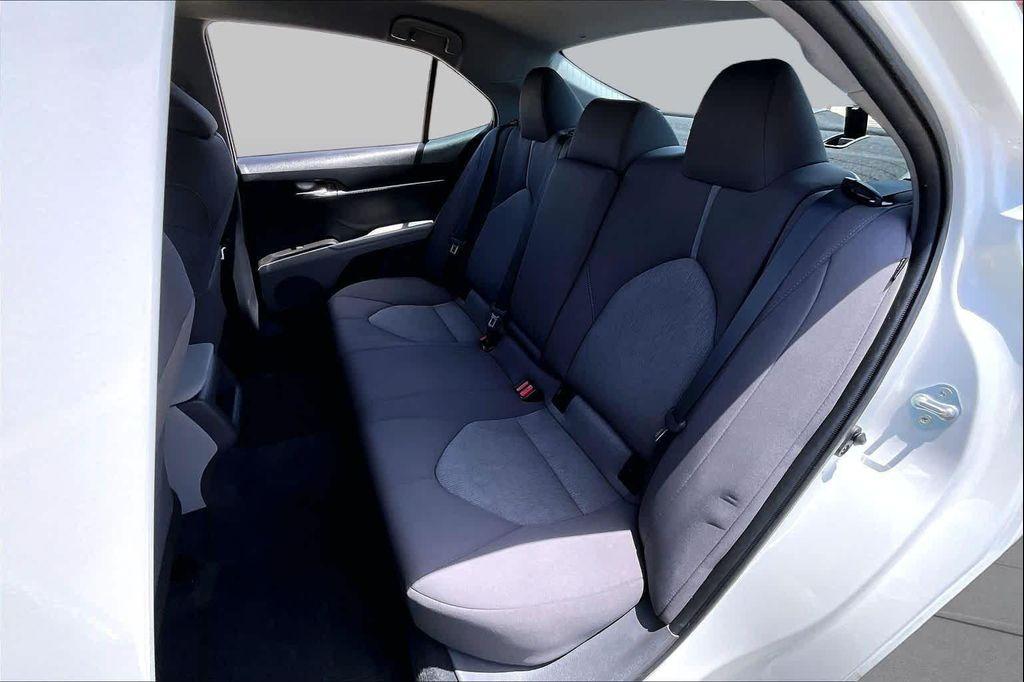 used 2022 Toyota Camry car, priced at $23,224