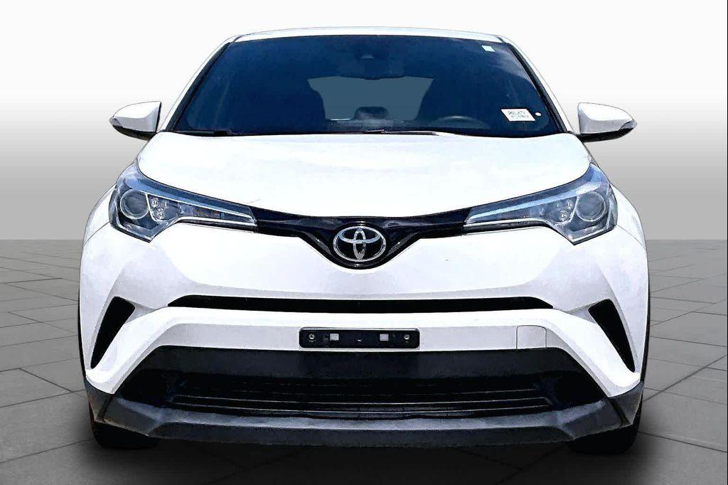 used 2018 Toyota C-HR car, priced at $18,125