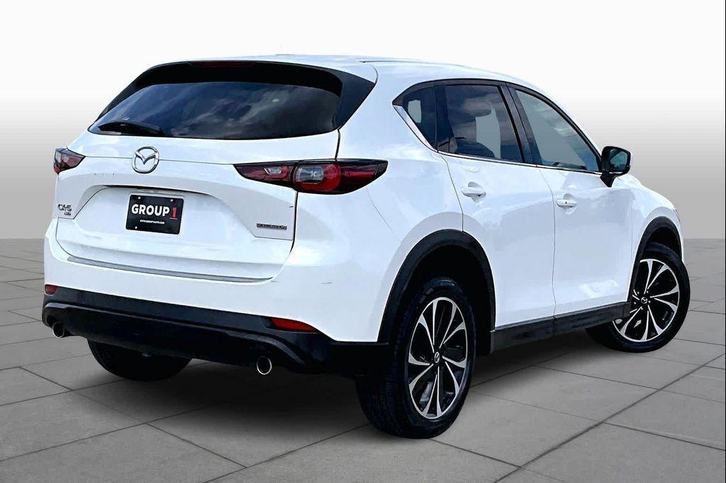 used 2022 Mazda CX-5 car, priced at $20,900