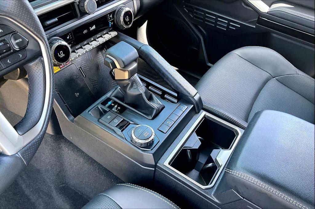 used 2025 Toyota 4Runner car, priced at $54,500