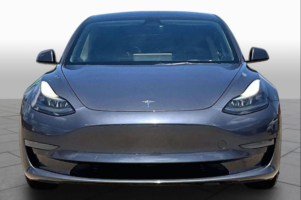 used 2022 Tesla Model 3 car, priced at $22,825