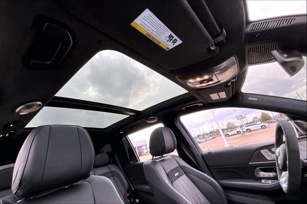 used 2023 Mercedes-Benz AMG GLS 63 car, priced at $71,300