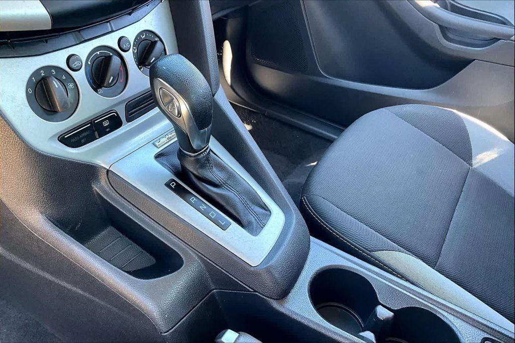 used 2013 Ford Focus car, priced at $8,700