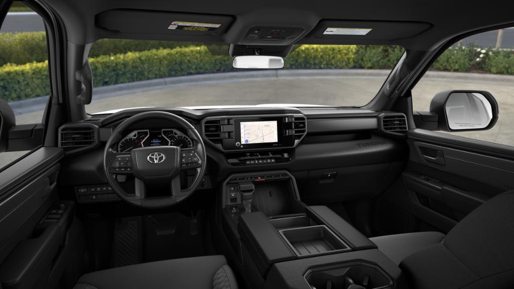 new 2025 Toyota Tundra car, priced at $54,944