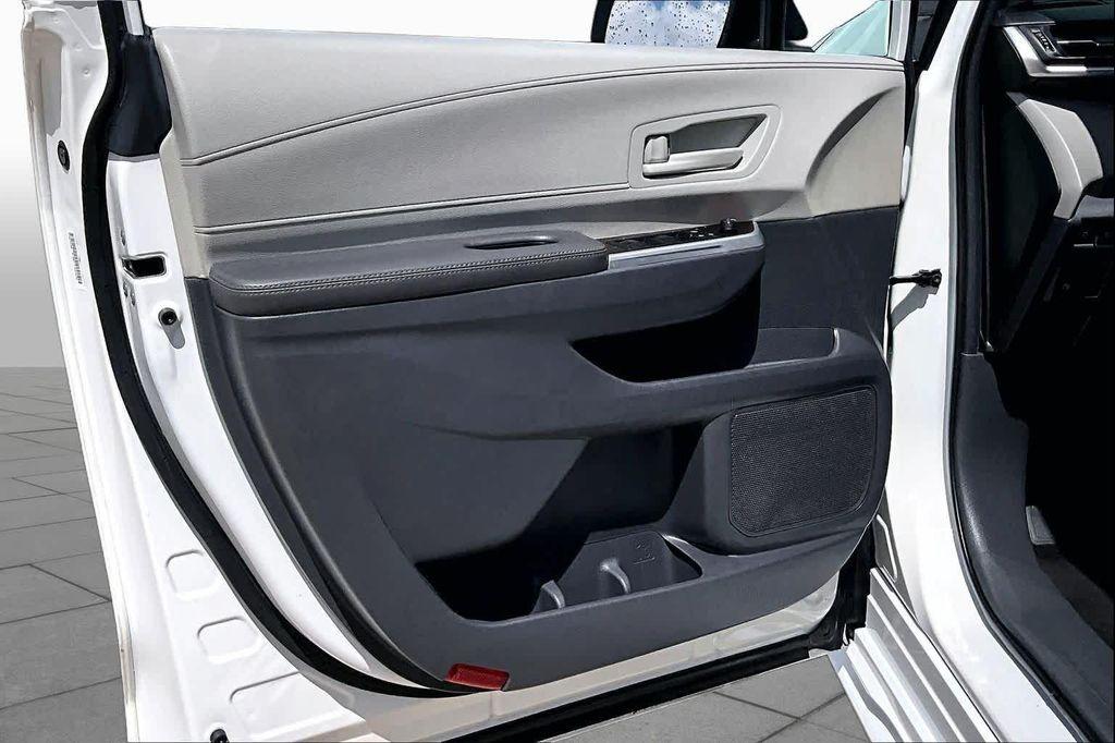 used 2023 Toyota Sienna car, priced at $28,625