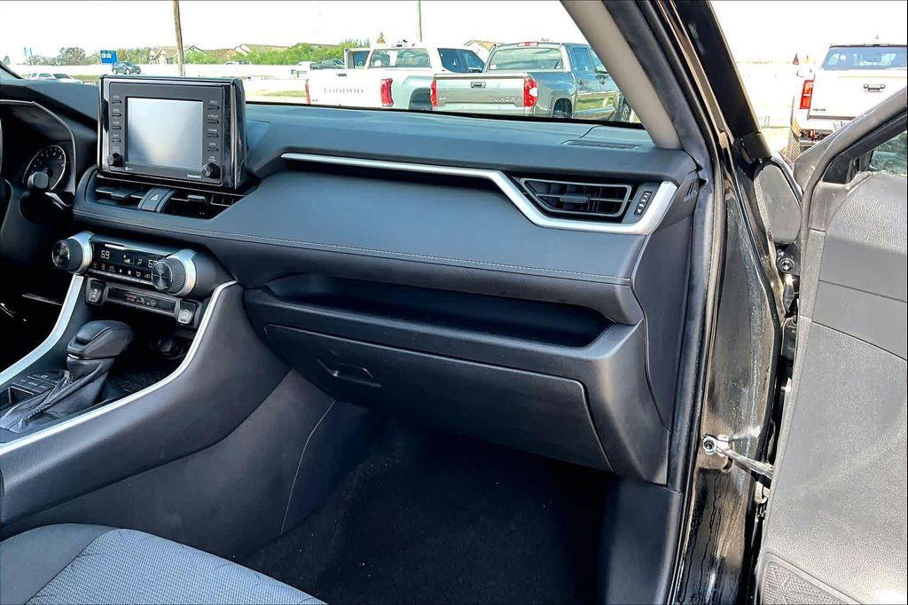 used 2020 Toyota RAV4 car, priced at $18,900