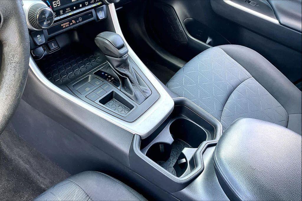 used 2020 Toyota RAV4 car, priced at $18,900