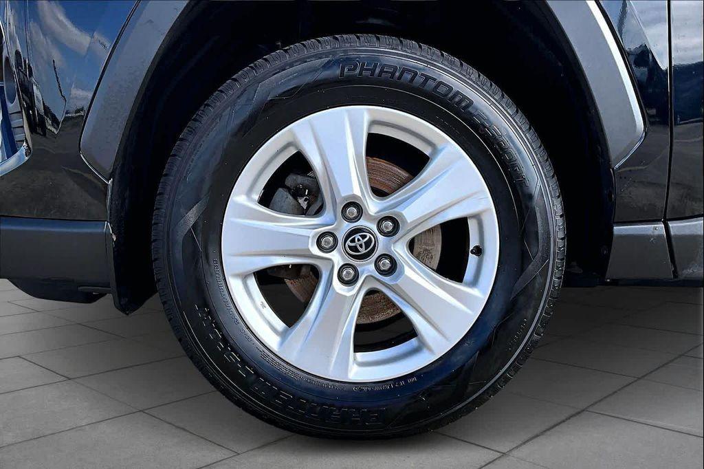 used 2020 Toyota RAV4 car, priced at $18,900