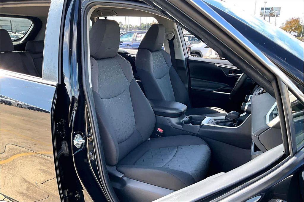 used 2020 Toyota RAV4 car, priced at $18,900