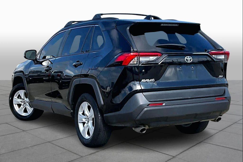 used 2020 Toyota RAV4 car, priced at $18,900