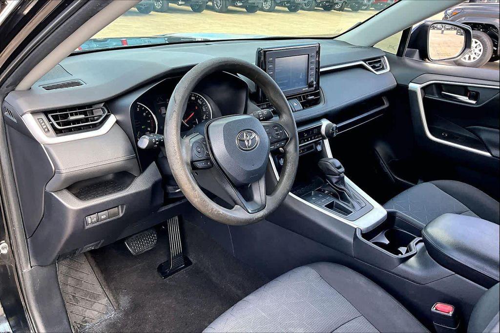 used 2020 Toyota RAV4 car, priced at $18,900