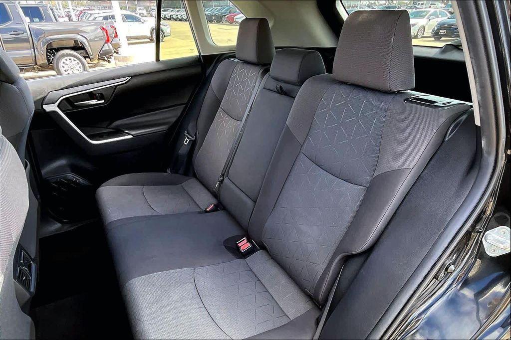 used 2020 Toyota RAV4 car, priced at $18,900