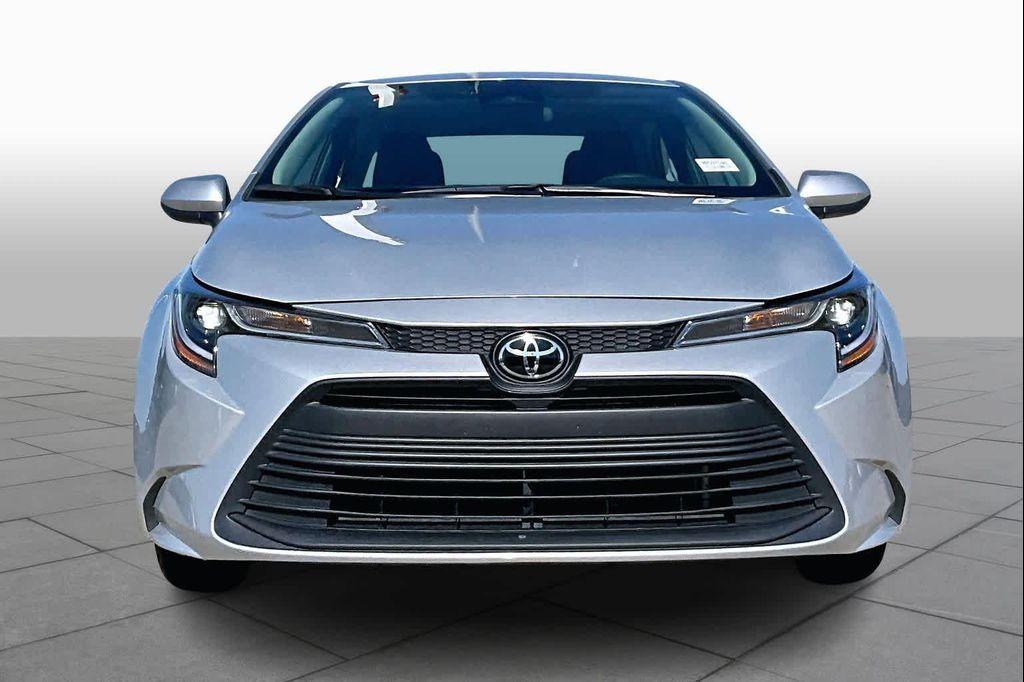 used 2024 Toyota Corolla car, priced at $19,300