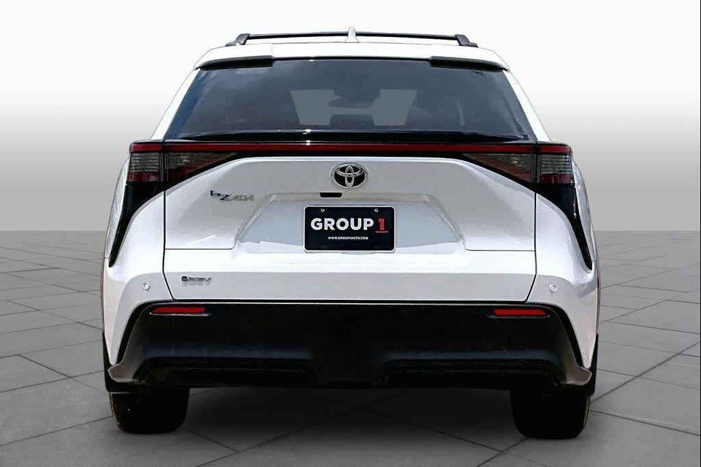 used 2024 Toyota bZ4X car, priced at $22,925