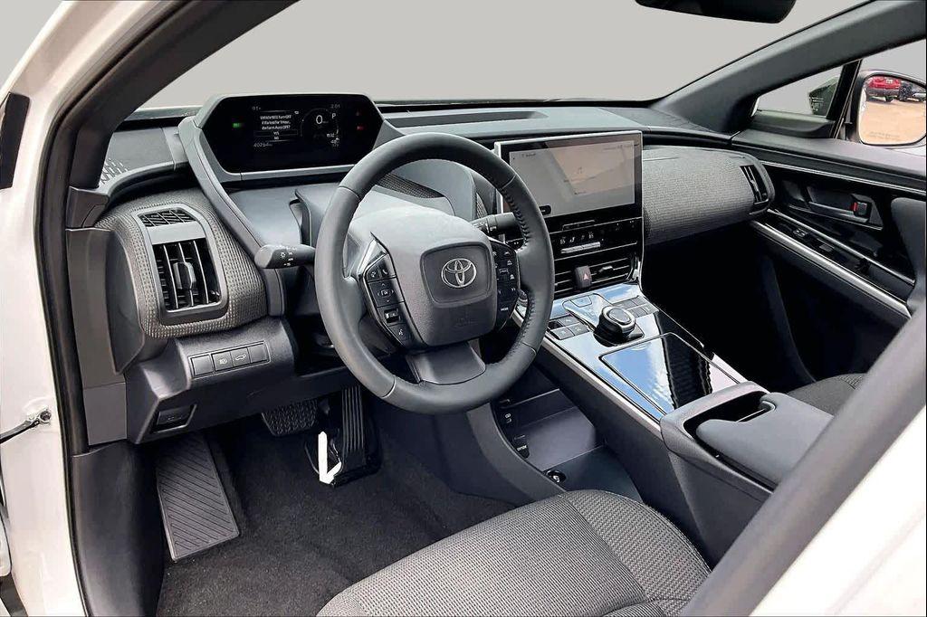 used 2024 Toyota bZ4X car, priced at $22,925