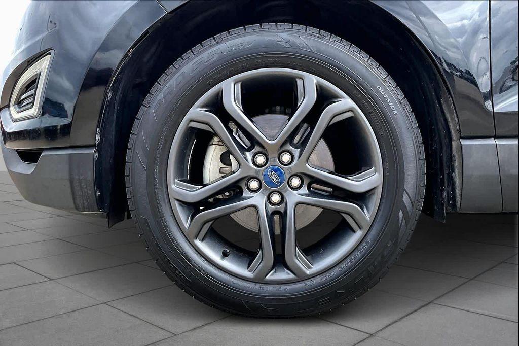 used 2018 Ford Edge car, priced at $7,999