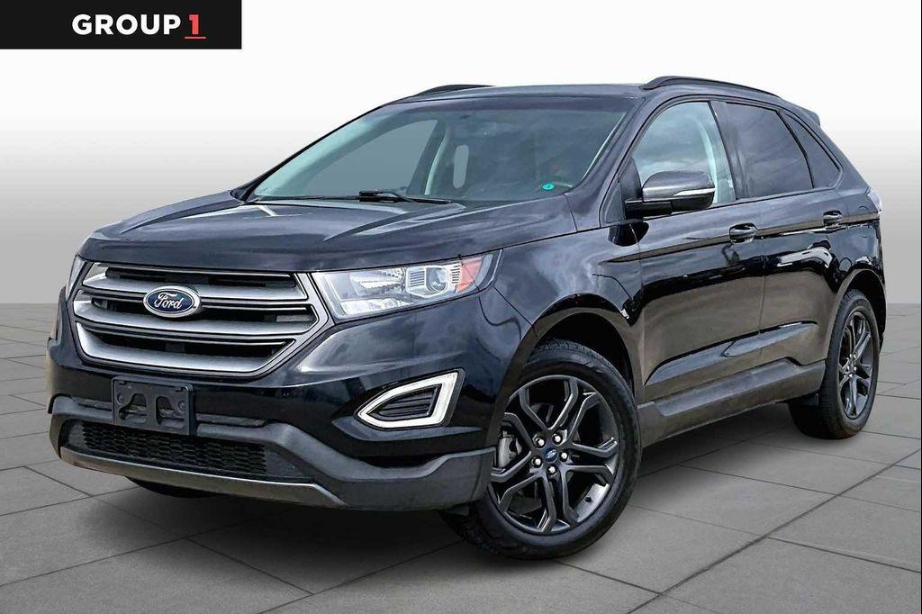 used 2018 Ford Edge car, priced at $7,999