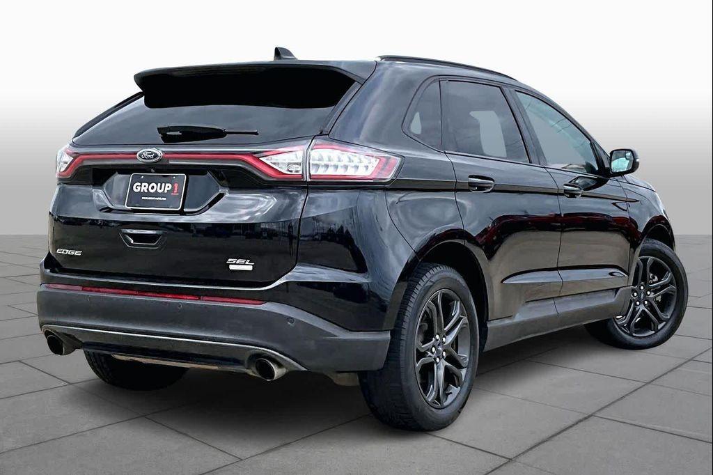 used 2018 Ford Edge car, priced at $7,999