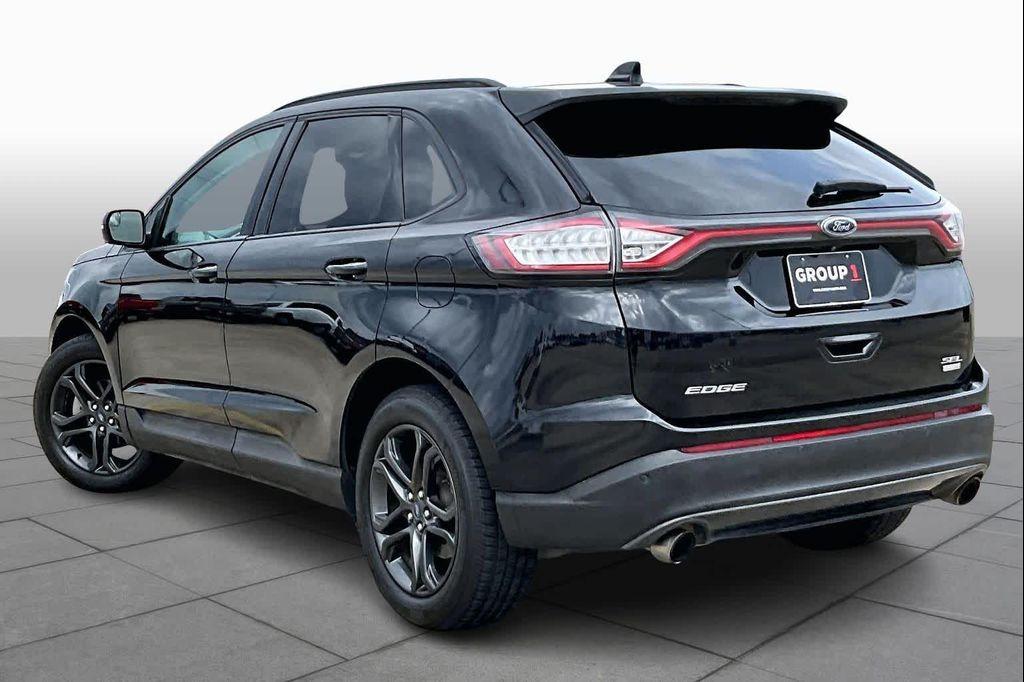 used 2018 Ford Edge car, priced at $7,999
