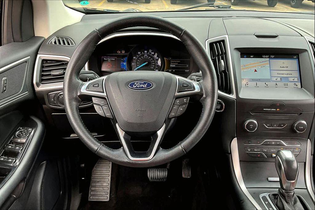 used 2018 Ford Edge car, priced at $7,999