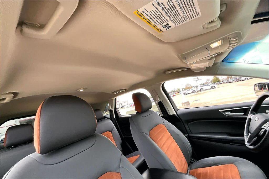 used 2018 Ford Edge car, priced at $7,999