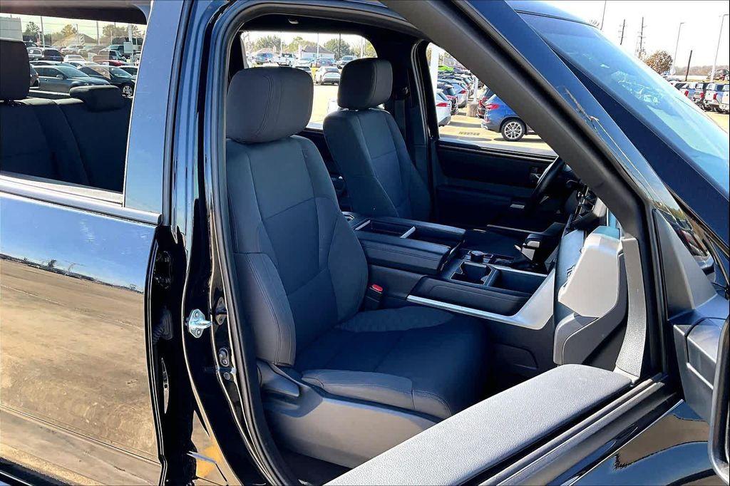 used 2025 Toyota Tundra car, priced at $45,400
