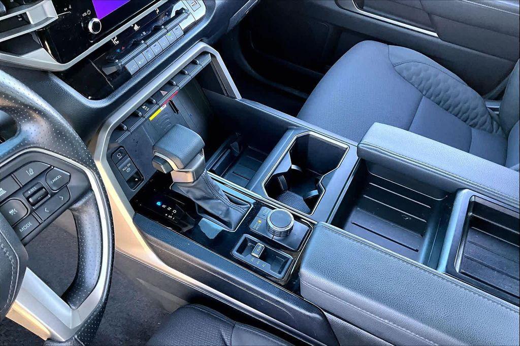 used 2025 Toyota Tundra car, priced at $45,400