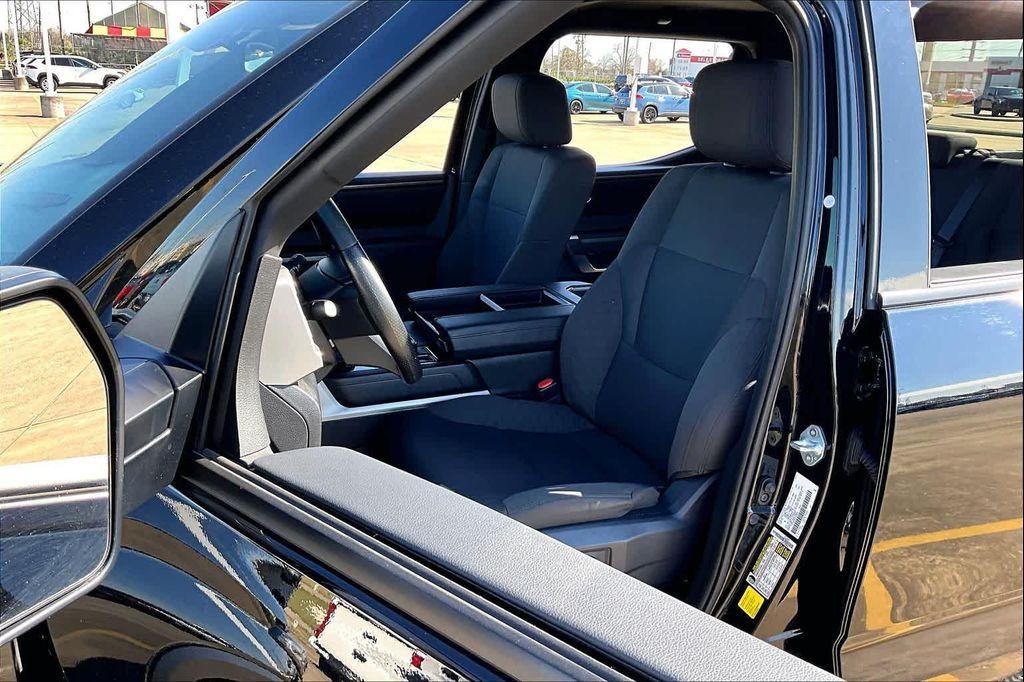 used 2025 Toyota Tundra car, priced at $45,400