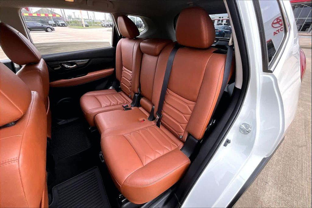 used 2018 Nissan Rogue car, priced at $19,100